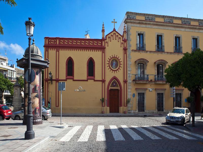 Itaca Jerez By Soho Boutique Hotel Jerez de la Frontera Exterior foto