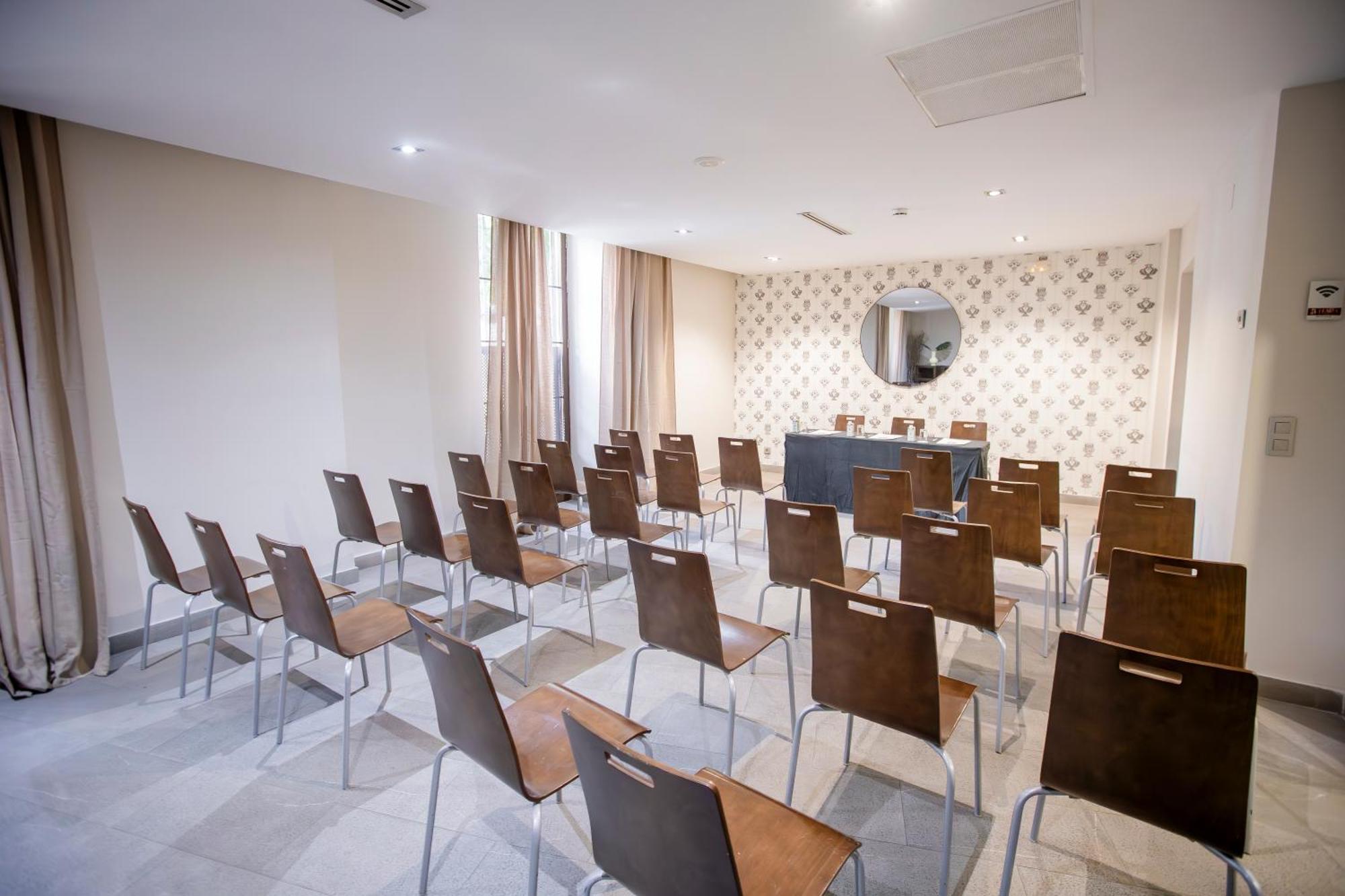 Itaca Jerez By Soho Boutique Hotel Jerez de la Frontera Exterior foto