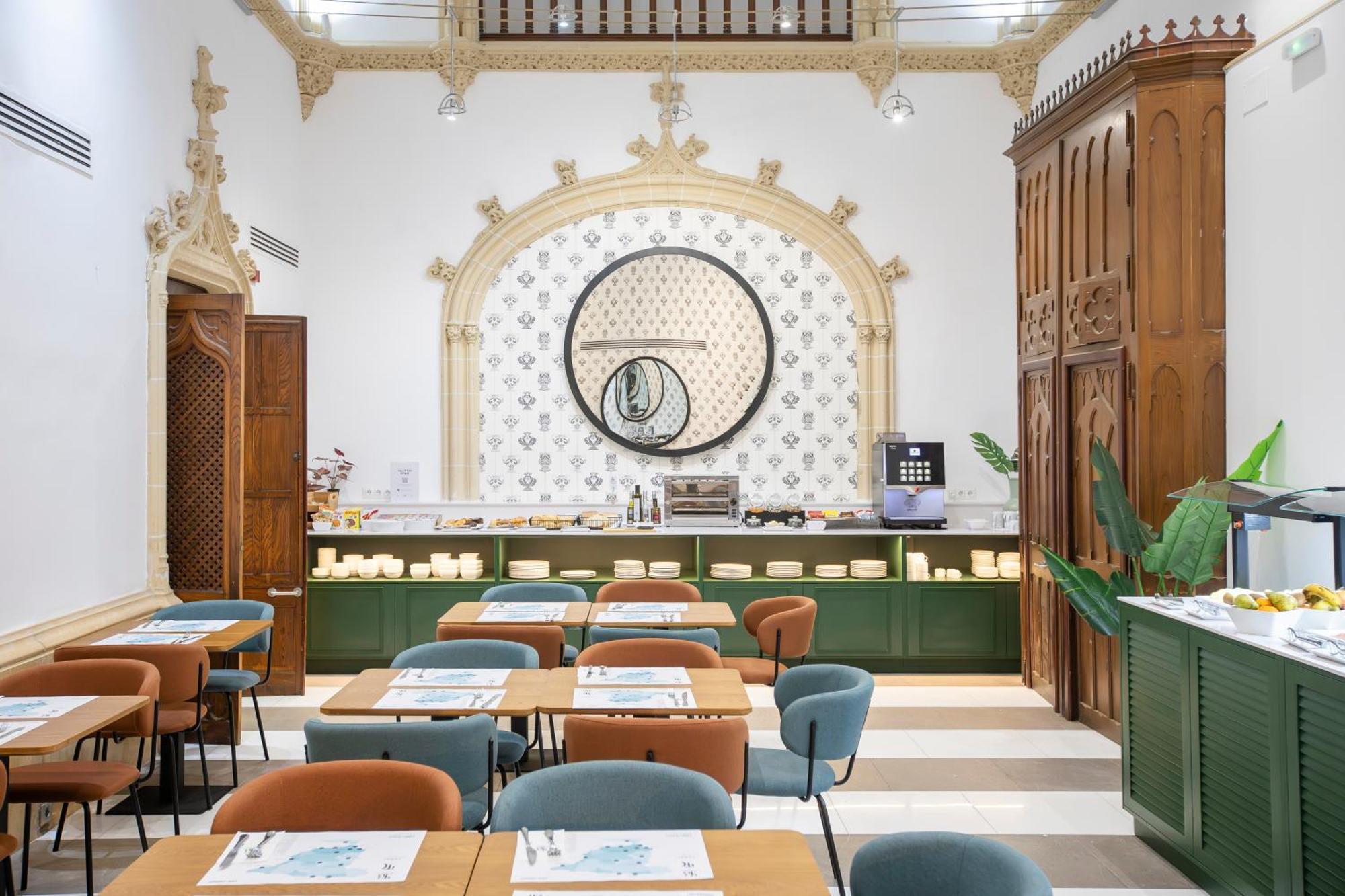 Itaca Jerez By Soho Boutique Hotel Jerez de la Frontera Exterior foto
