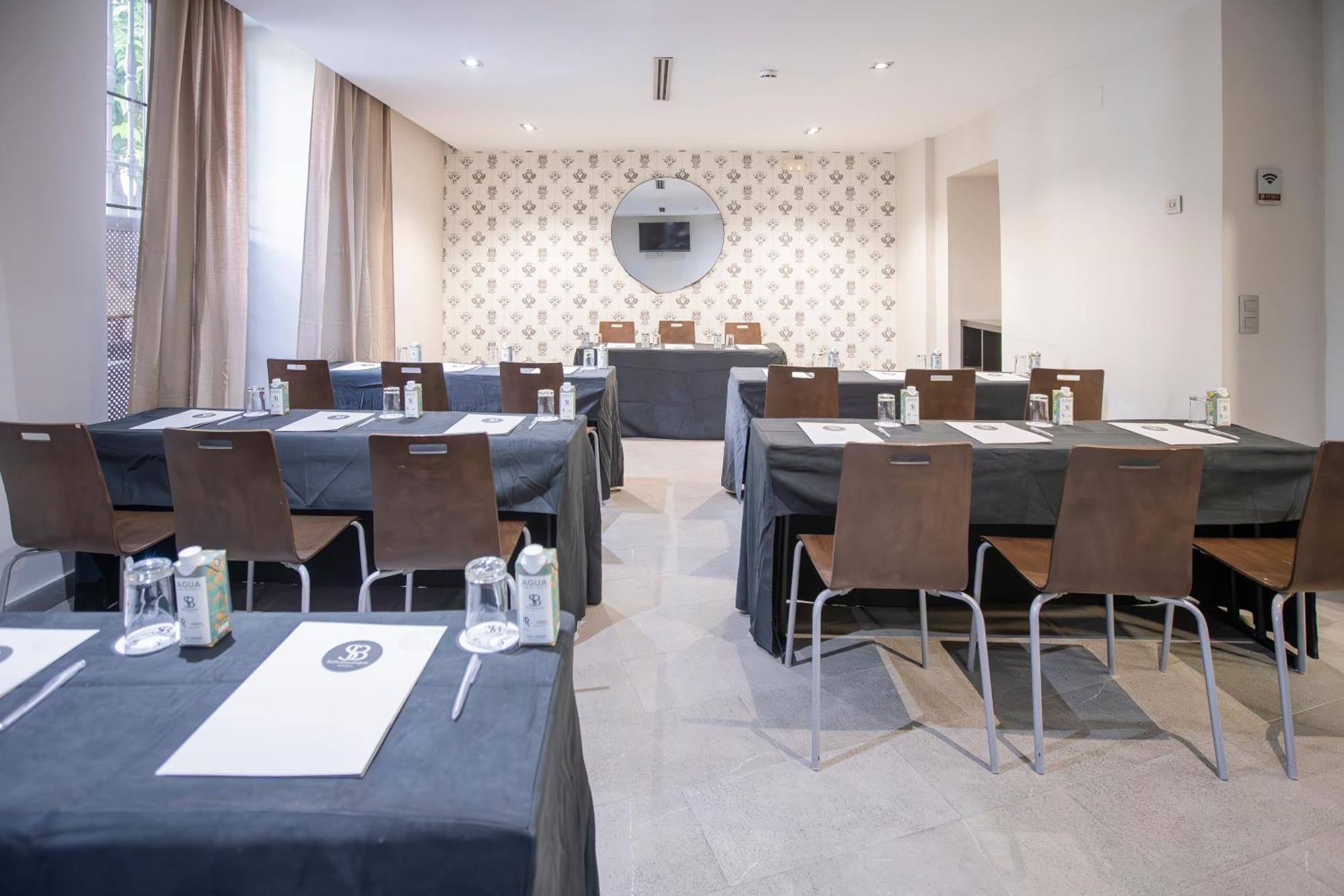 Itaca Jerez By Soho Boutique Hotel Jerez de la Frontera Exterior foto