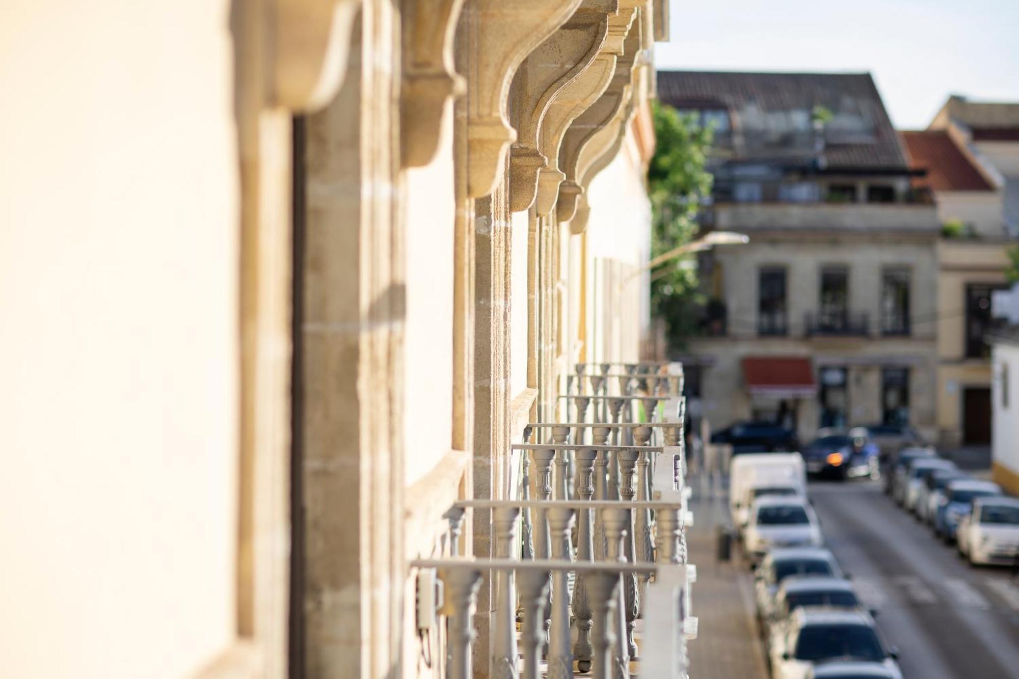 Itaca Jerez By Soho Boutique Hotel Jerez de la Frontera Exterior foto