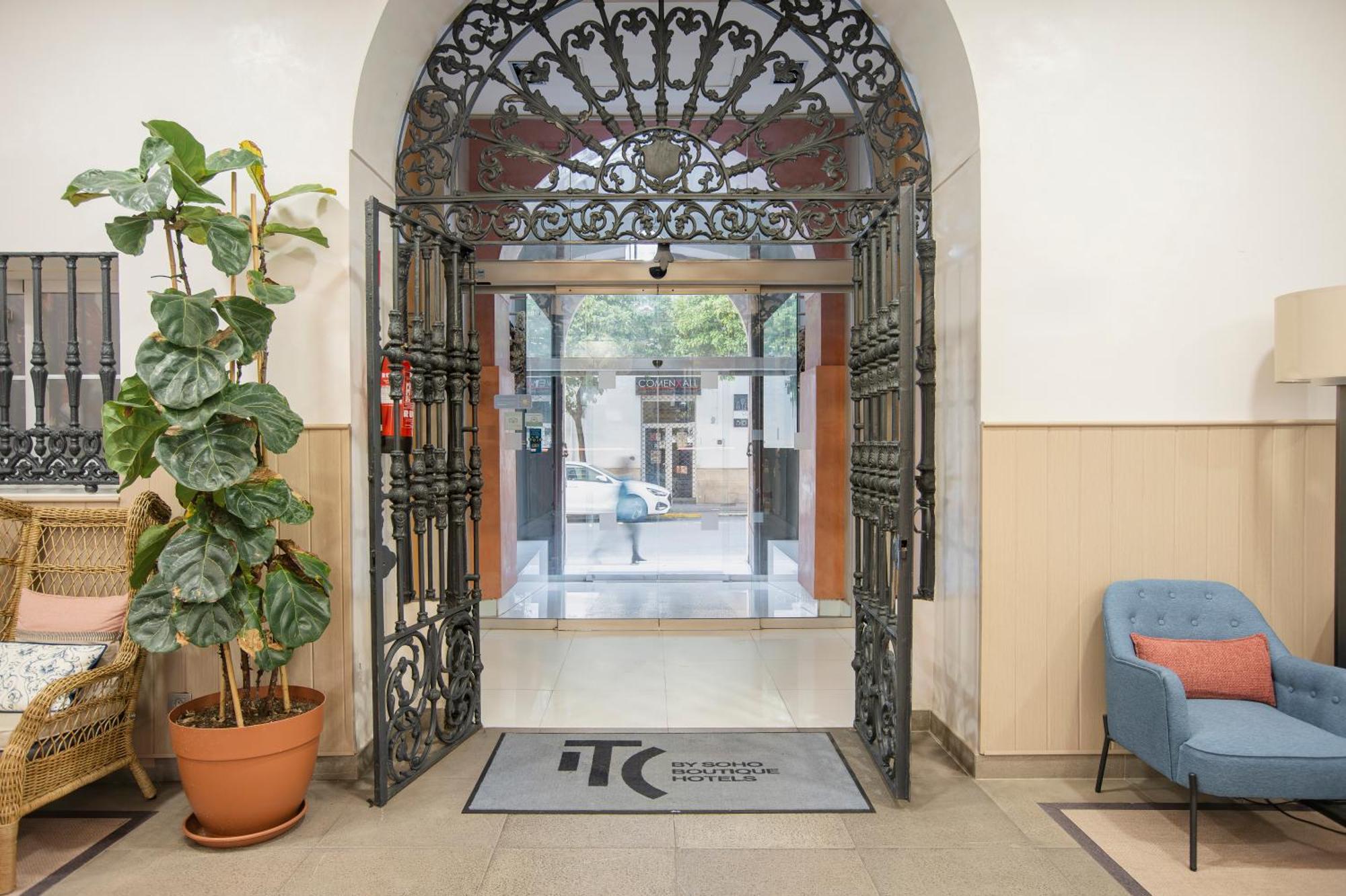 Itaca Jerez By Soho Boutique Hotel Jerez de la Frontera Exterior foto