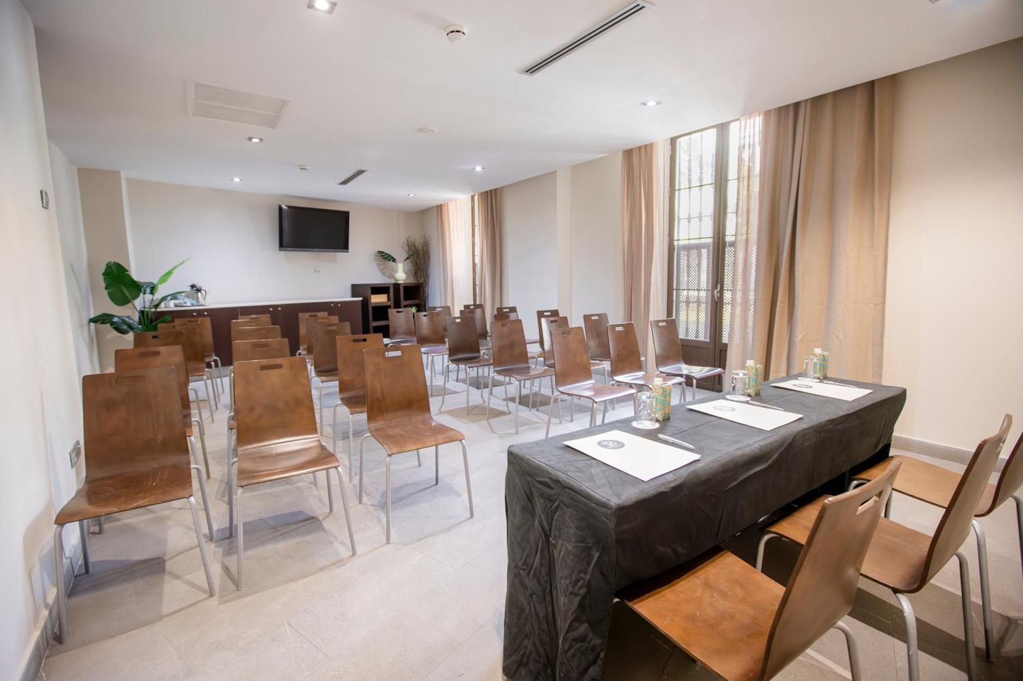 Itaca Jerez By Soho Boutique Hotel Jerez de la Frontera Exterior foto