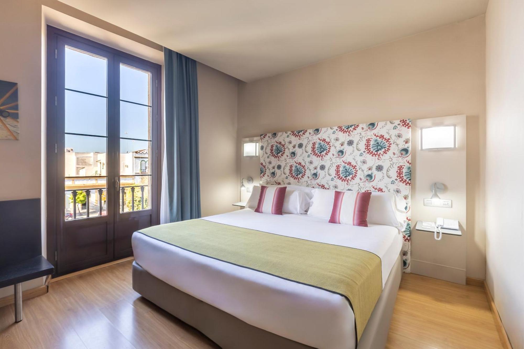Itaca Jerez By Soho Boutique Hotel Jerez de la Frontera Exterior foto
