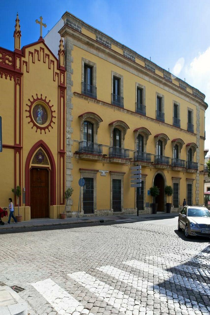 Itaca Jerez By Soho Boutique Hotel Jerez de la Frontera Exterior foto